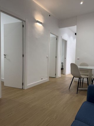 Piso en alquiler en Arapiles en Madrid