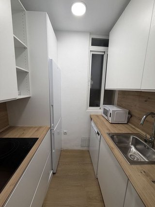 Piso en alquiler en Arapiles en Madrid