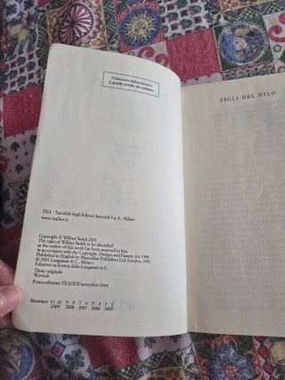 Il dio del fiume e figli del Nilo