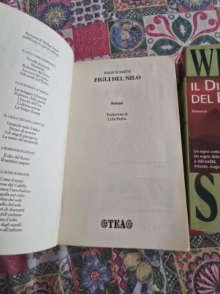 Il dio del fiume e figli del Nilo