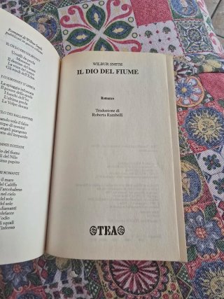 Il dio del fiume e figli del Nilo