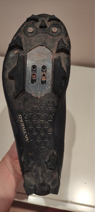 Zapatillas Shimano XC5 Talla 42 MTB