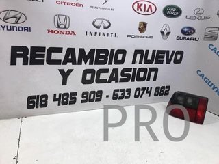 Piloto seat ibiza 6k primera fase izquierdo