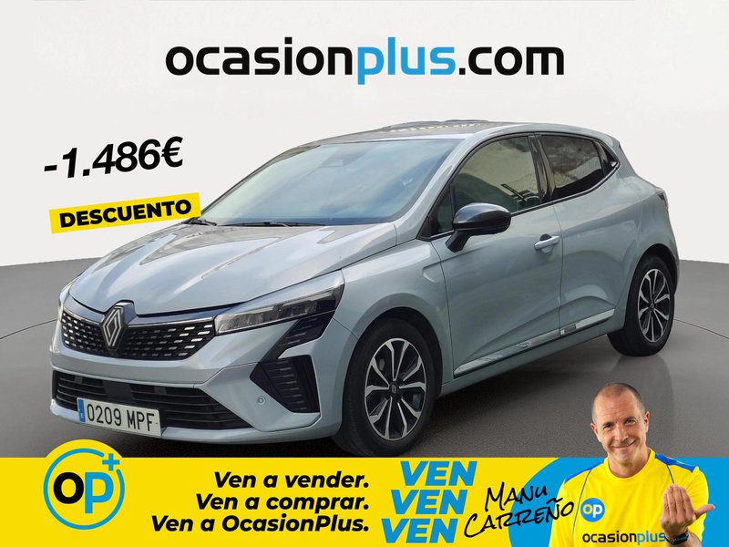 Renault Clio Techno TCe 66 kW (90 CV) - foto 1