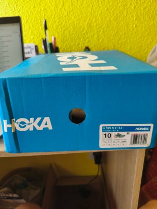 Hoka Cielo X1 2.0