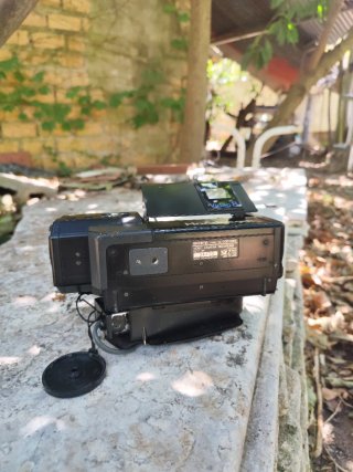 Camara de video Sony Handycam CCD-V30E Video8