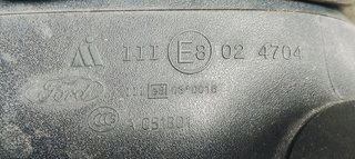 RETROVISOR IZQUIERDO FORD FIESTA (CCN) 1.0I TURBO