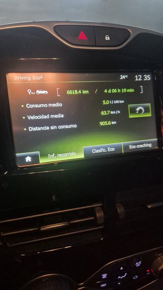 Renault Clio 2016 Limited Energy dCi 90 Ecoleader