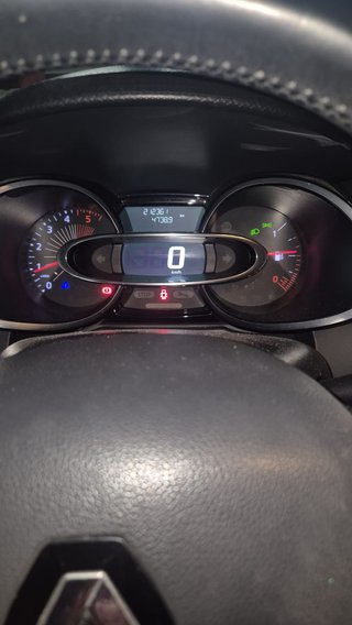 Renault Clio 2016 Limited Energy dCi 90 Ecoleader