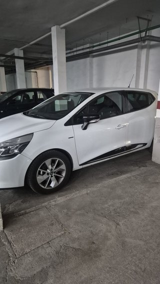 Renault Clio 2016 Limited Energy dCi 90 Ecoleader
