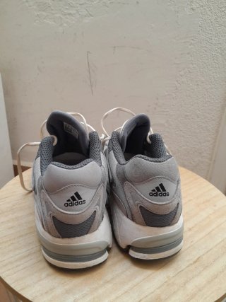 Zapatillas Adidas Talla 44 Gris/Blanco