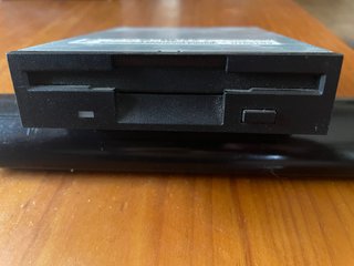 Disquetera 3.5 PC Interna