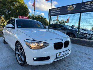 BMW Serie 1 2013
