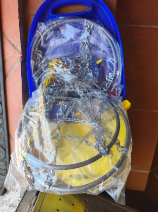 Cadenas Nieve Weissenfels Newtech & Go