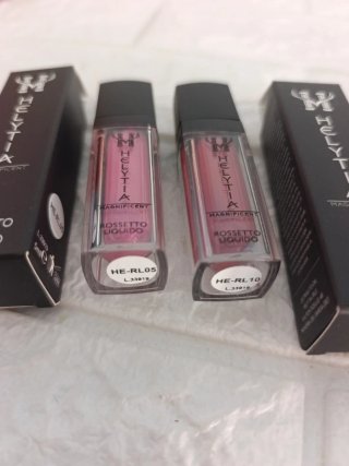 Lote 2 labiales HELYTIA