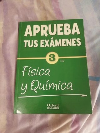 Libros de repaso