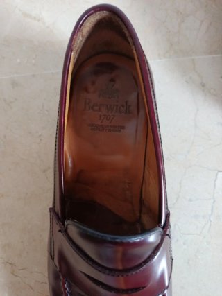 Mocasines Castellanos Berwick Marrones