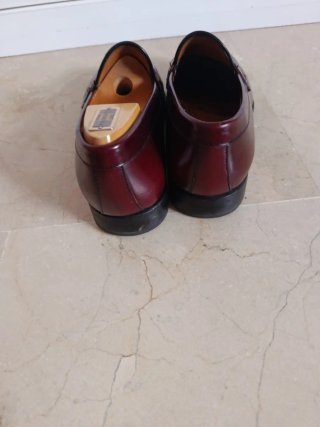 Mocasines Castellanos Berwick Marrones