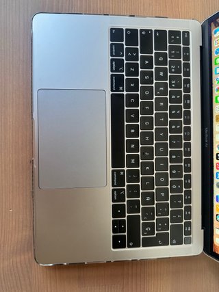 MacBook Air 13 Plata