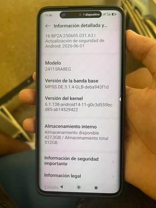 Xiaomi redmi 14pro plus 5g