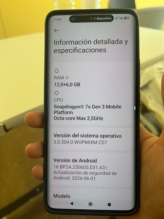 Xiaomi redmi 14pro plus 5g