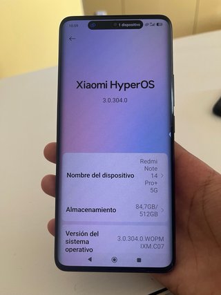 Xiaomi redmi 14pro plus 5g