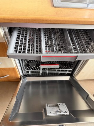 Lavavajillas Bosch SMS4EMI06E Inox - Ocasión 260€