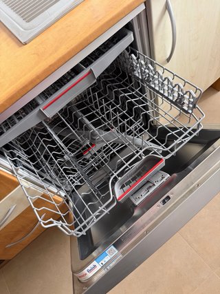 Lavavajillas Bosch SMS4EMI06E Inox - Ocasión 260€