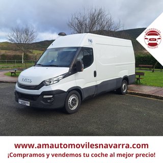 Iveco Daily 2018 MOTOR AVERIADO