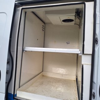Iveco Daily 2018 MOTOR AVERIADO