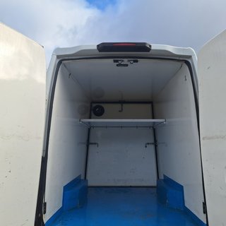 Iveco Daily 2018 MOTOR AVERIADO