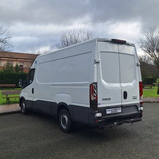 Iveco Daily 2018 MOTOR AVERIADO