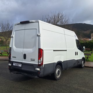 Iveco Daily 2018 MOTOR AVERIADO