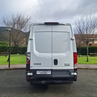 Iveco Daily 2018 MOTOR AVERIADO