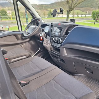Iveco Daily 2018 MOTOR AVERIADO