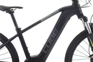 Bicicleta Cube Reaction Hybrid Performance t.M Reacondicionada