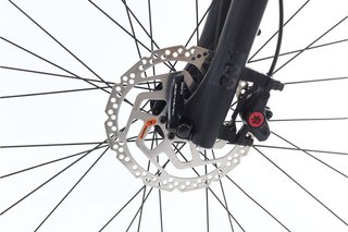 Bicicleta Cube Reaction Hybrid Performance t.M Reacondicionada