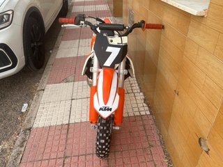 KTM 50cc Motocross 2019