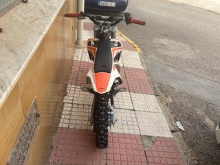 KTM 50cc Motocross 2019