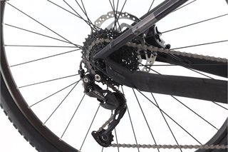 Bicicleta Cube Reaction Hybrid Performance t.M Reacondicionada