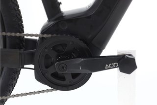 Bicicleta Cube Reaction Hybrid Performance t.M Reacondicionada