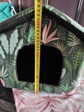 Cuccia per gatto o cane di piccola taglia