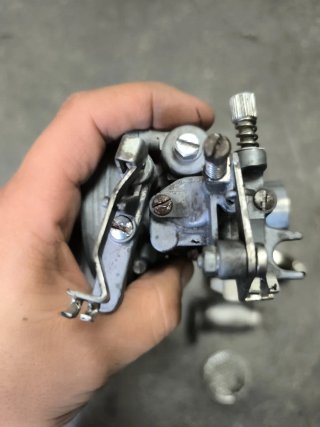 Kit Carburatore Dell'Orto SHB 16.12 N Vespa HP