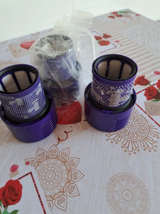 Filtros aspiradora Dyson (pack 3)