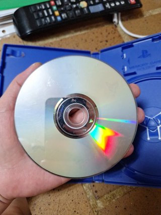 Splinter Cell Chaos Theory PS2 (PAL)