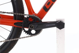 Bicicleta Cube Reaction Race XT t.XL Reacondicionada