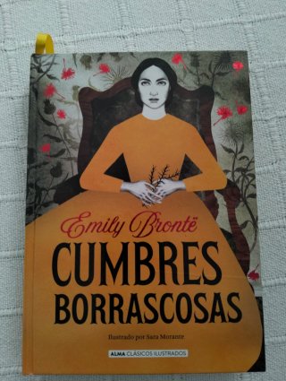 Cumbres Borrascosas
