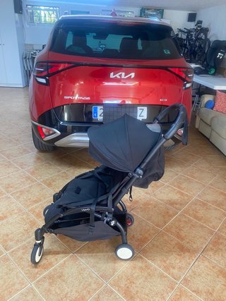 Silla de paseo YOYO ligera