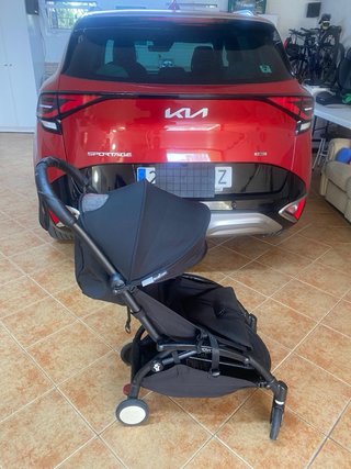 Silla de paseo YOYO ligera