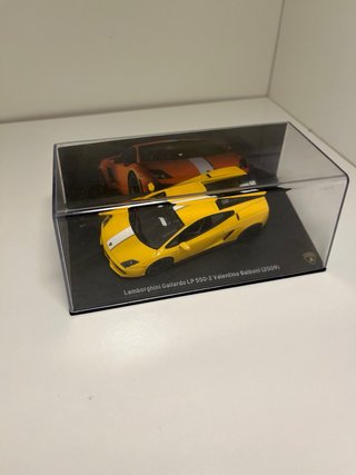 Lamborghini Gallardo LP 550-2 1/43 Altaya